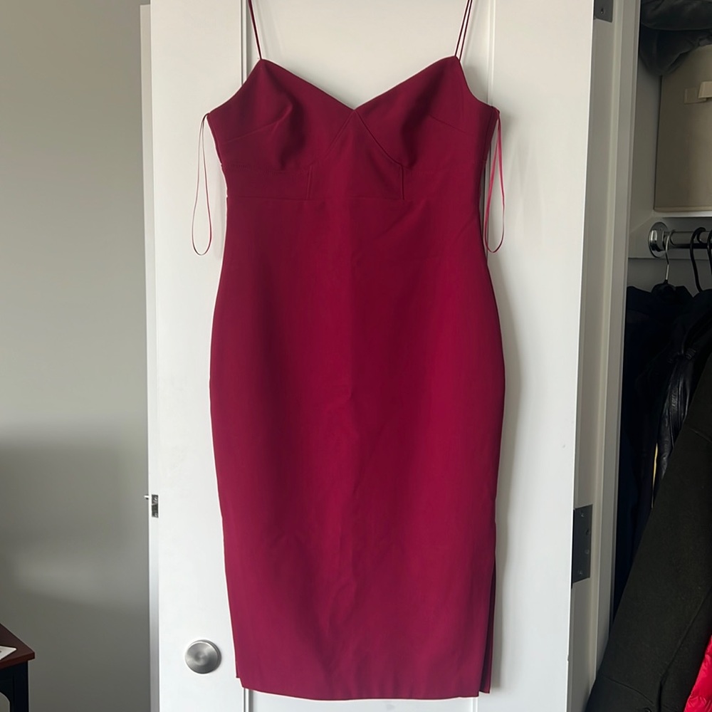 Wedding guest dress